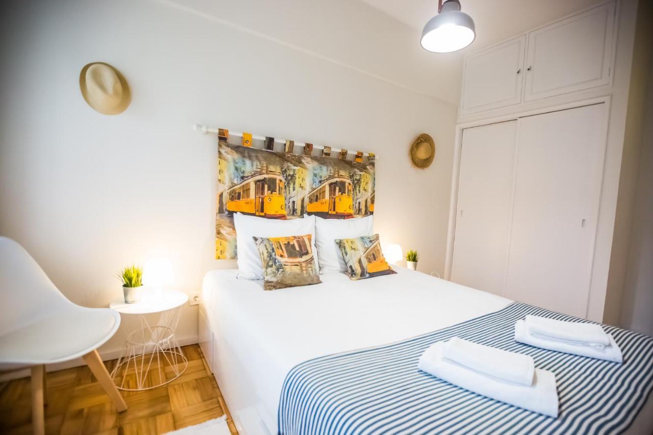 Oporto Choose Happiness Apartment Luaran gambar