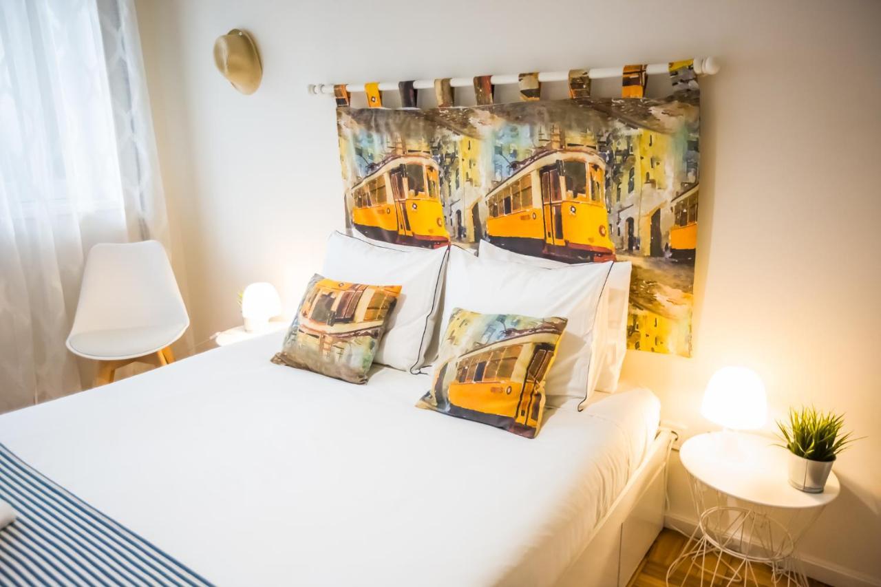 Oporto Choose Happiness Apartment Luaran gambar