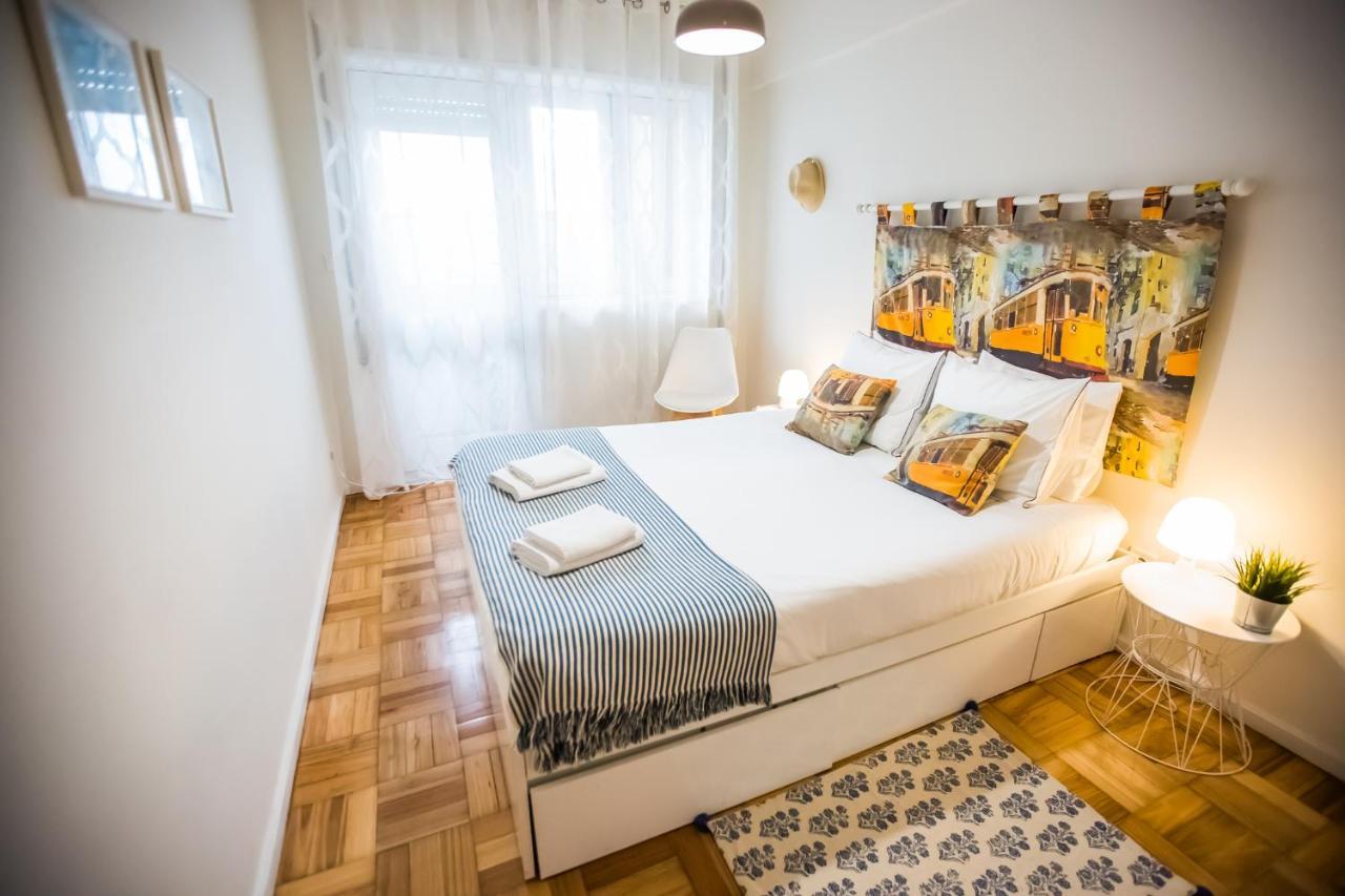 Oporto Choose Happiness Apartment Luaran gambar