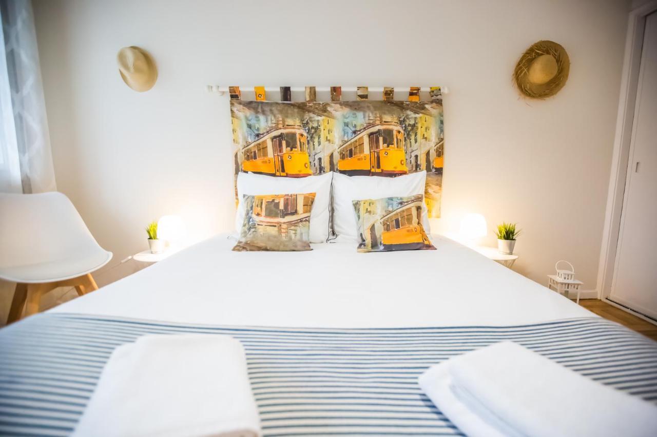 Oporto Choose Happiness Apartment Luaran gambar